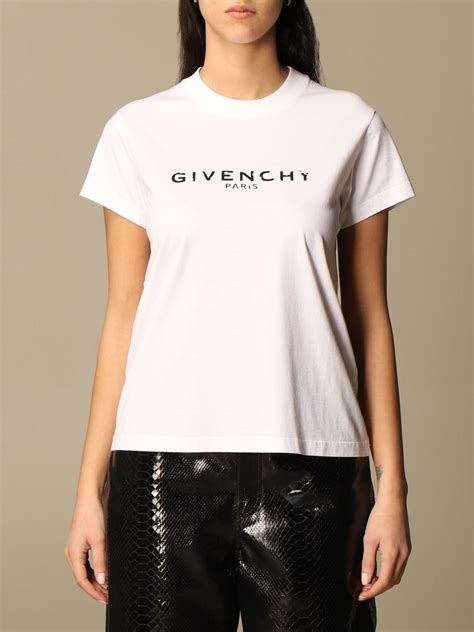 givenchy womens tee|GIVENCHY Women's T.